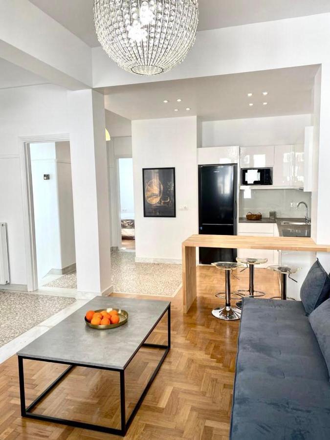 Modern 3Br Maisonette With Garden 10 Min From Acropolis Athens Exterior photo