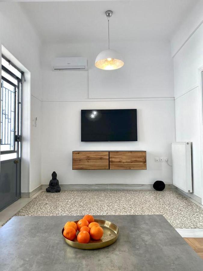 Modern 3Br Maisonette With Garden 10 Min From Acropolis Athens Exterior photo