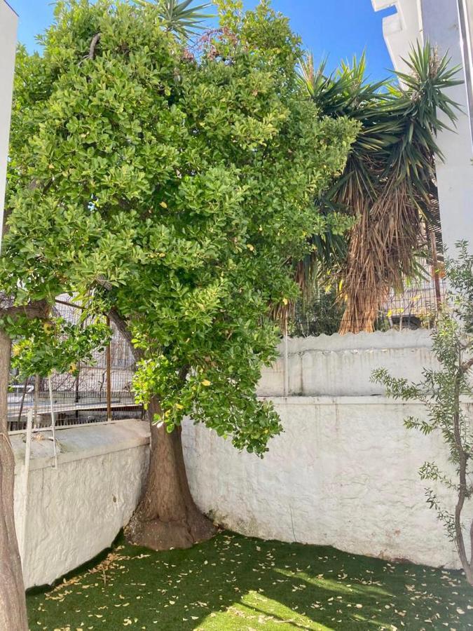 Modern 3Br Maisonette With Garden 10 Min From Acropolis Athens Exterior photo